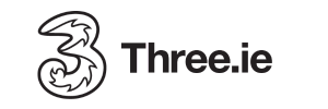 Three Ireland Logo