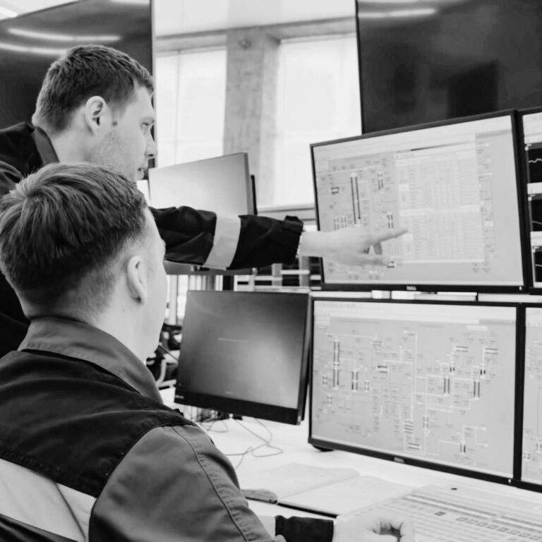 finance and operations