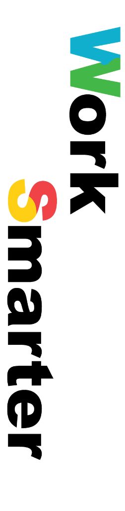 Work Smarter Logo